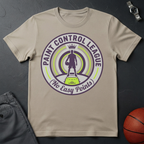 Paint Control League T-Shirt