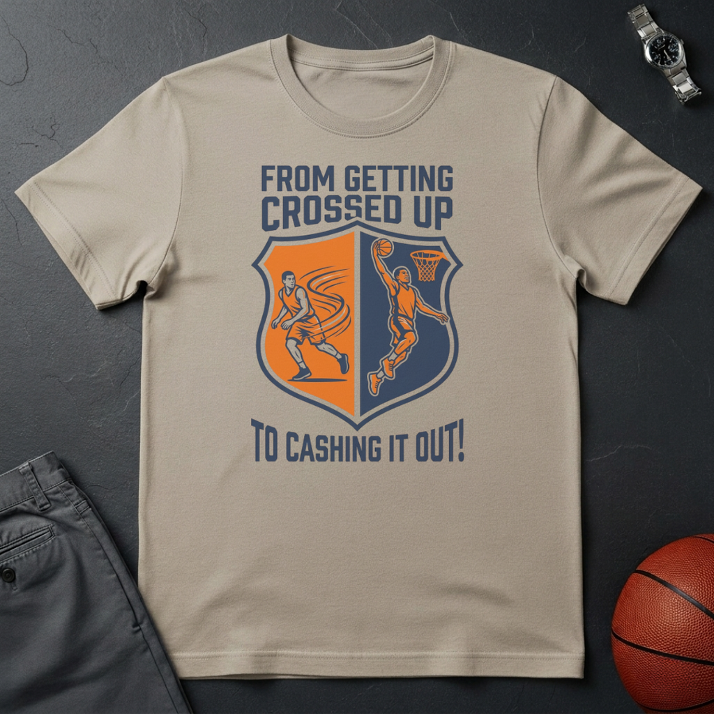 Offensive Threat Defensive Liability T-Shirt