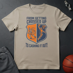 Offensive Threat Defensive Liability T-Shirt