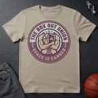 Boxout Union Badge T-Shirt