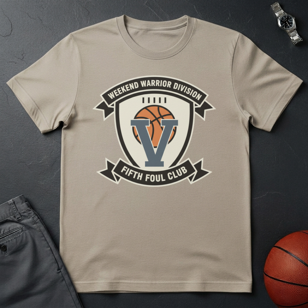 Weekend Warrior Division T-Shirt