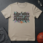 Back When Defense Was Personal T-Shirt
