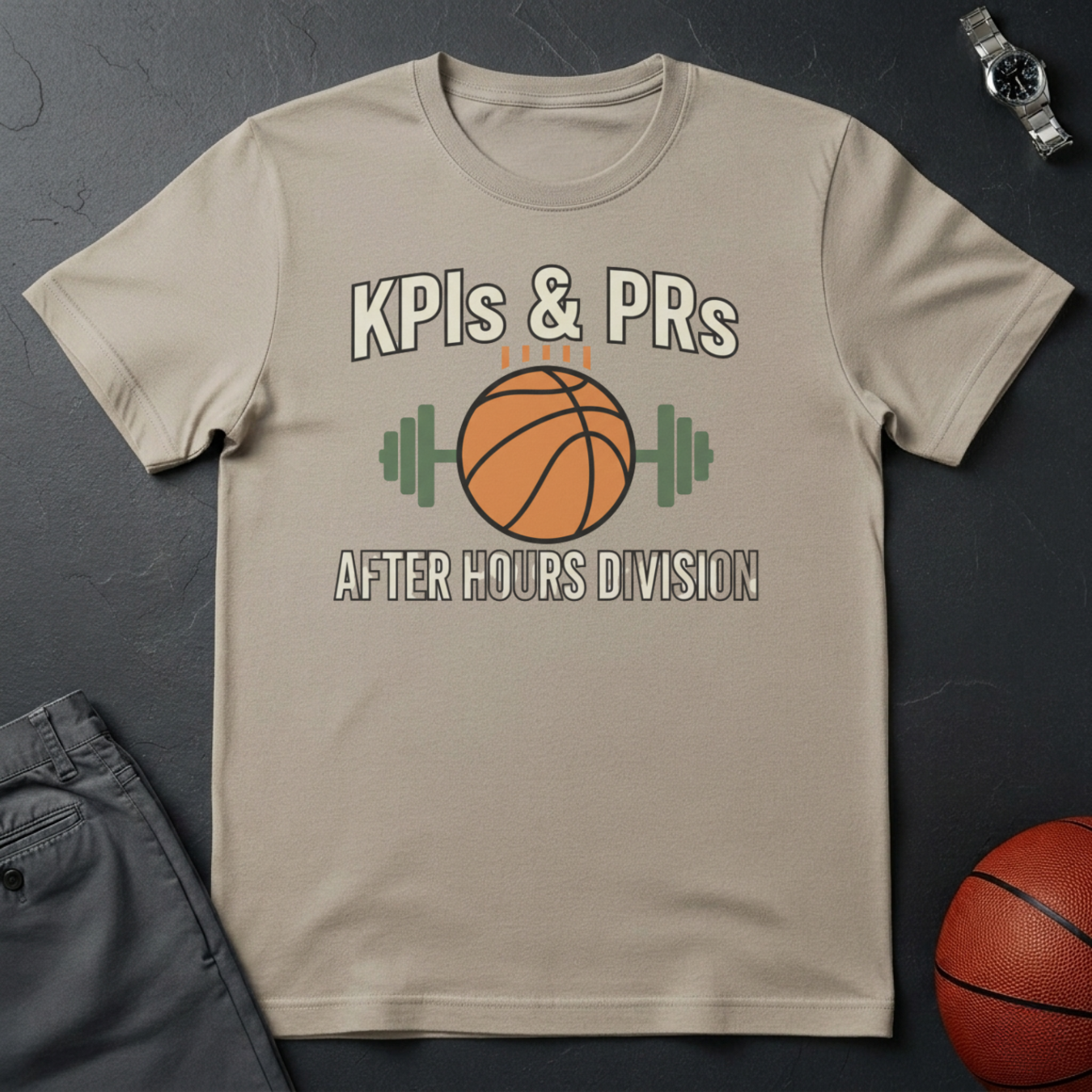 KPIs PRs T-Shirt