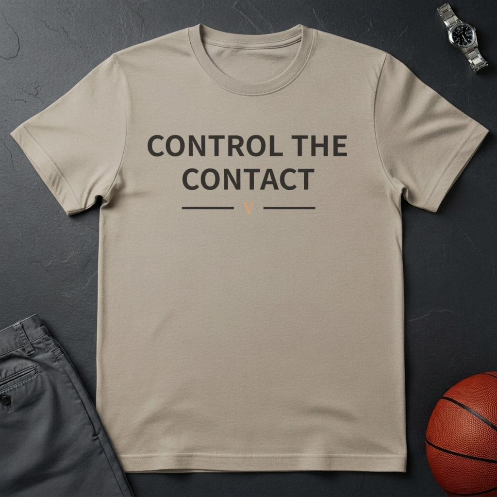 Control The Contact T-Shirt