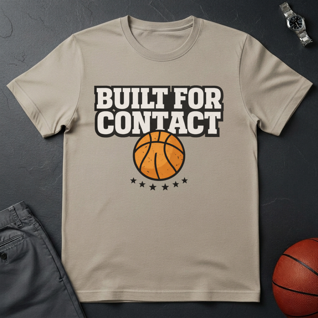 Built For Contact T-Shirt