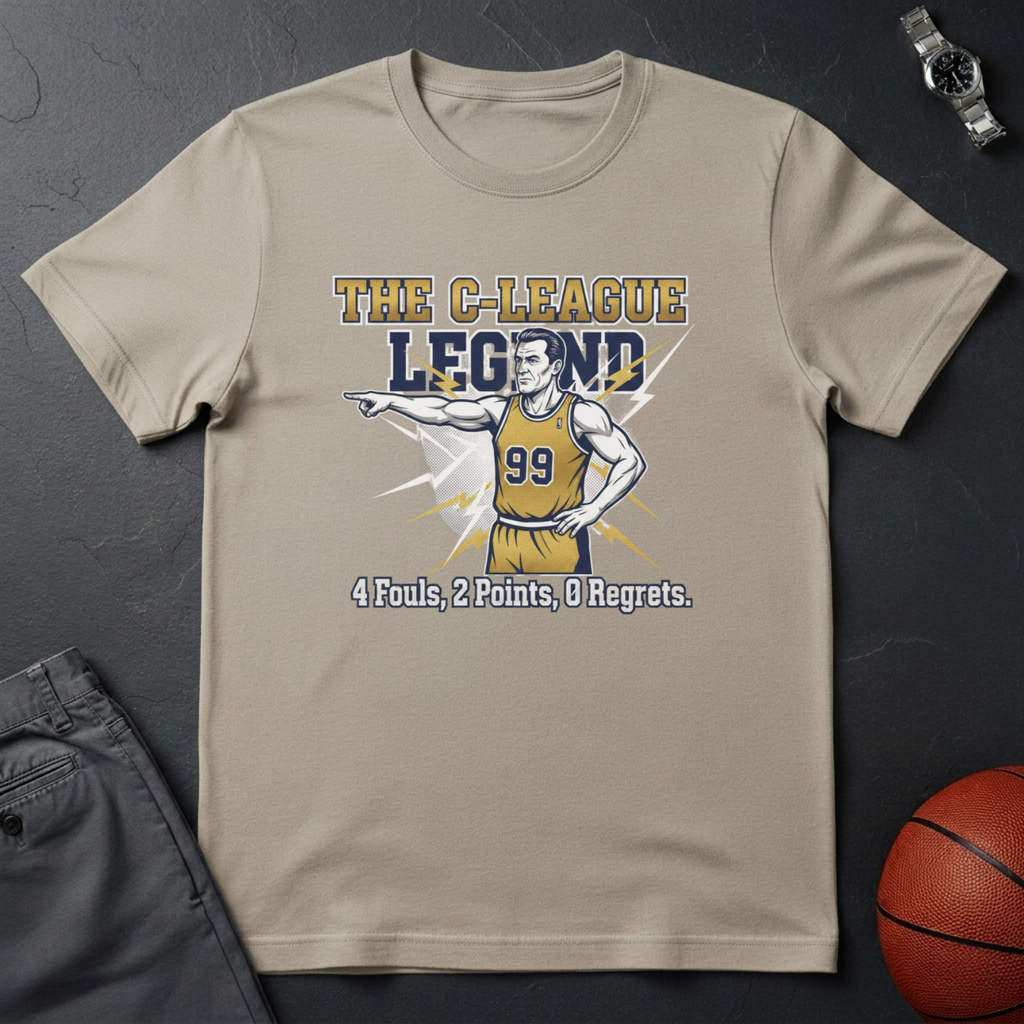 C League Legend T-Shirt