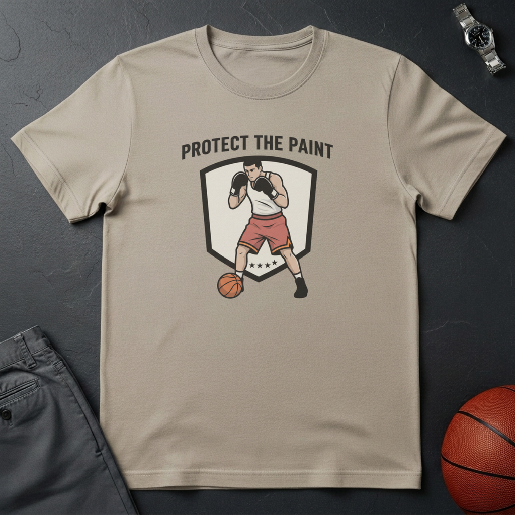 Protect The Paint T-Shirt