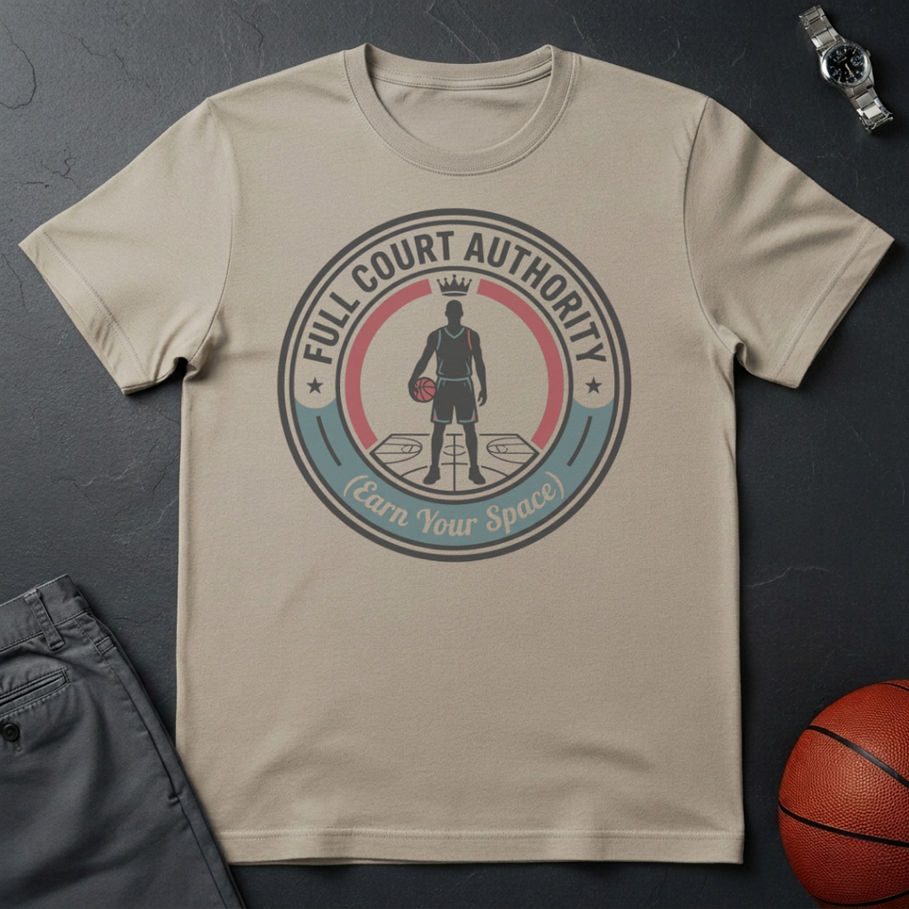 Full Court Authority T-Shirt