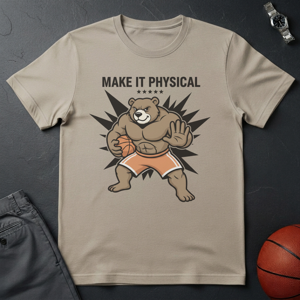 Make It Physical T-Shirt