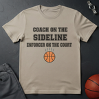 Coach Sideline Enforcer T-Shirt