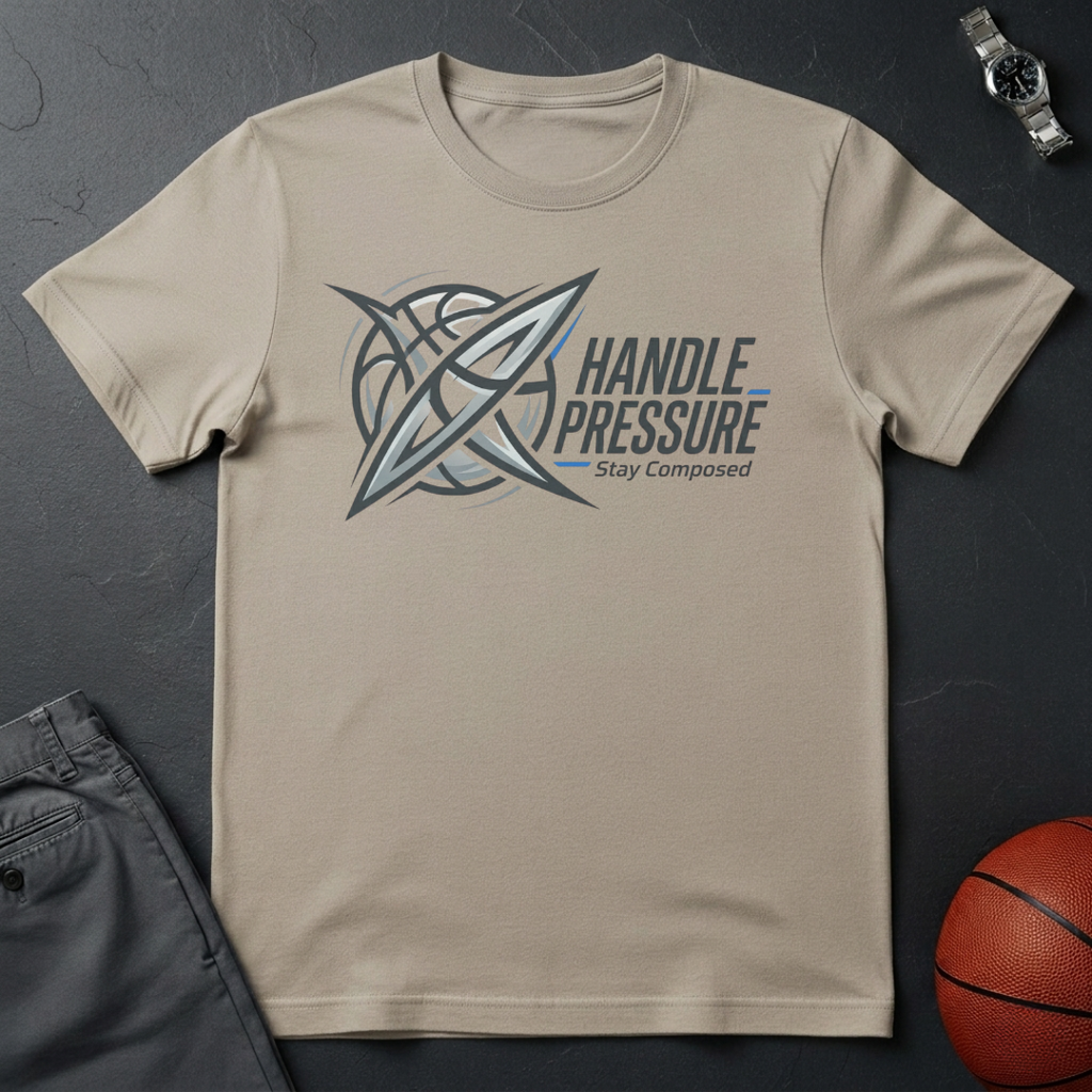 Handle Pressure T-Shirt