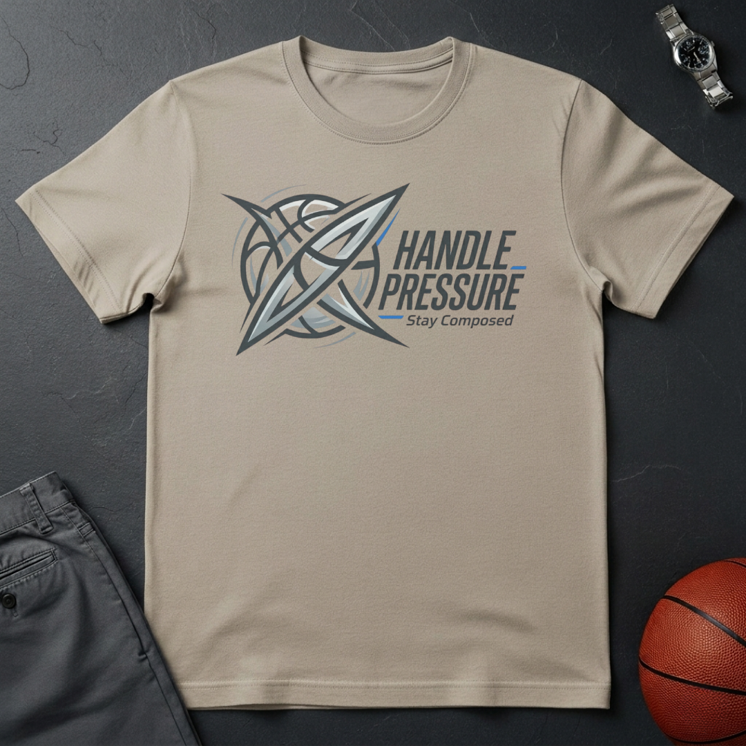 Handle Pressure T-Shirt