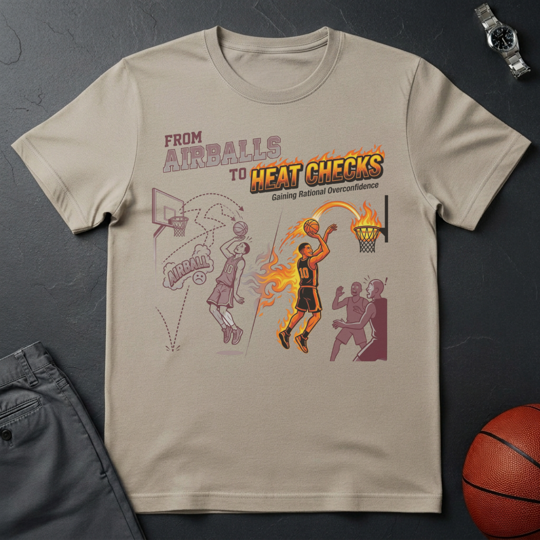 Airballs To Heatchecks T-Shirt