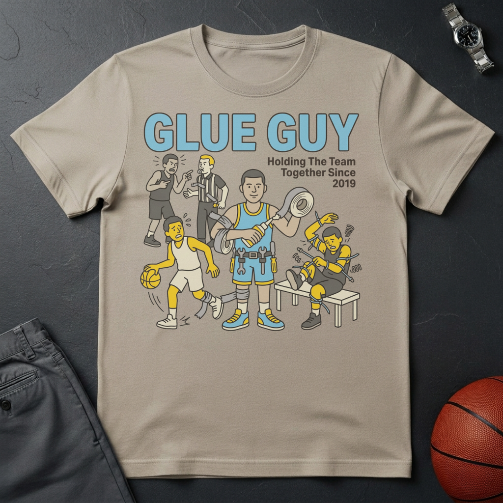 Glue Guy T-Shirt