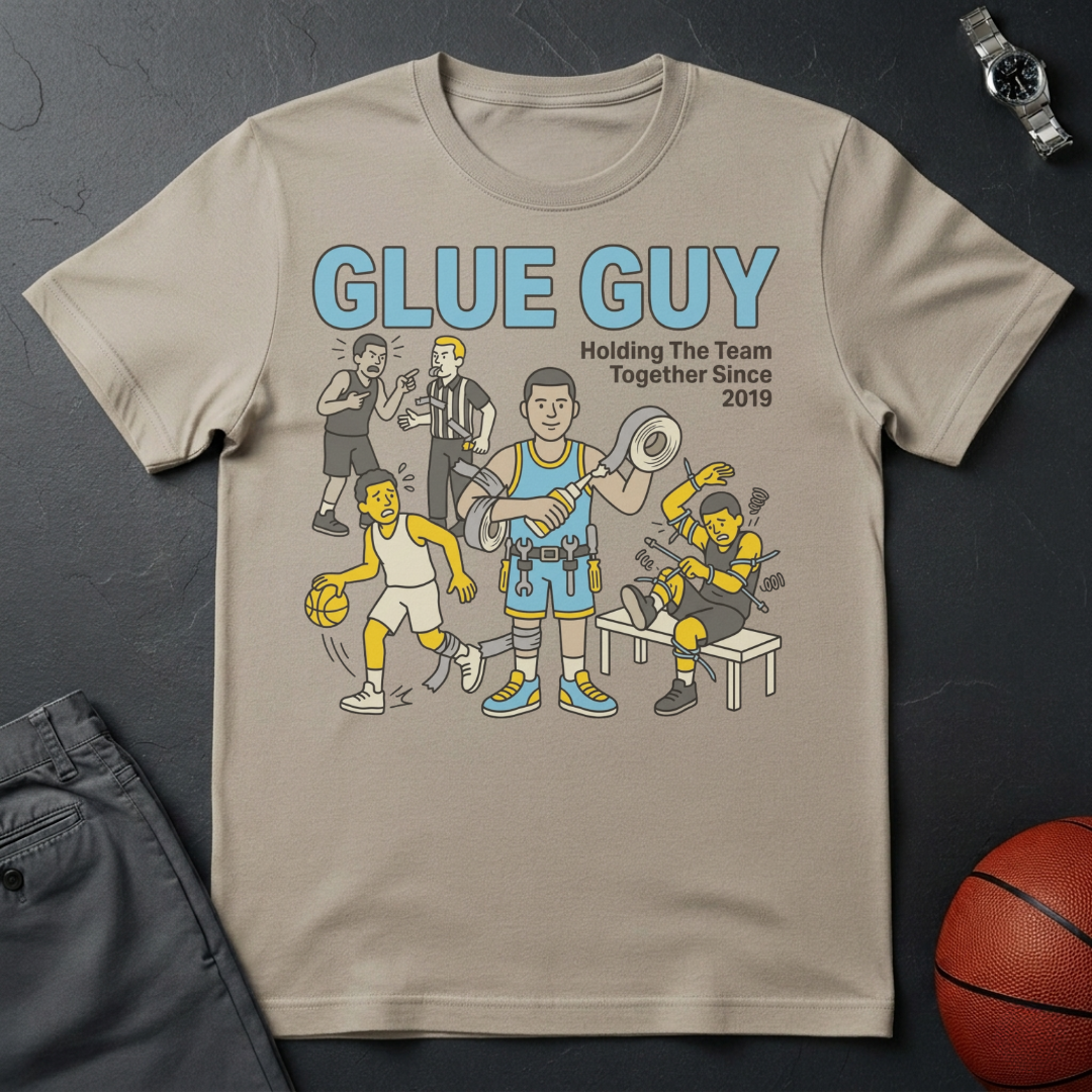 Glue Guy T-Shirt