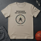 Respawn On Defense T-Shirt