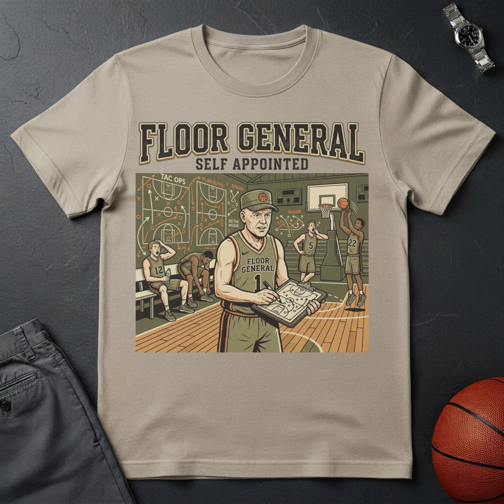 Floor General T-Shirt