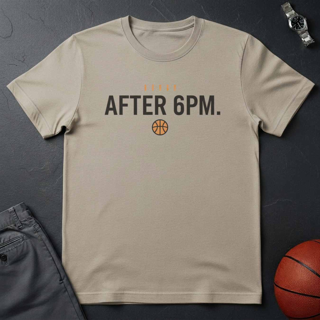 After 6PM T-Shirt