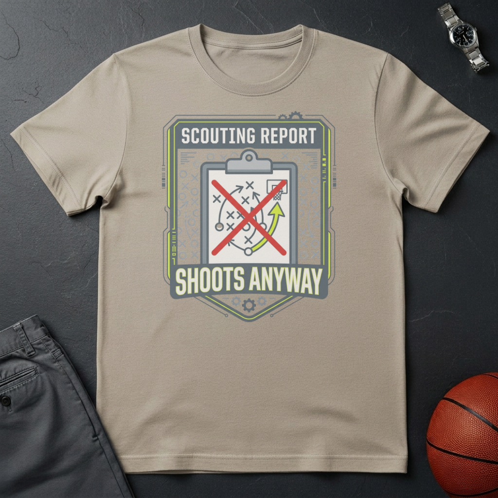 Scouting Report T-Shirt