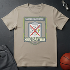 Scouting Report T-Shirt
