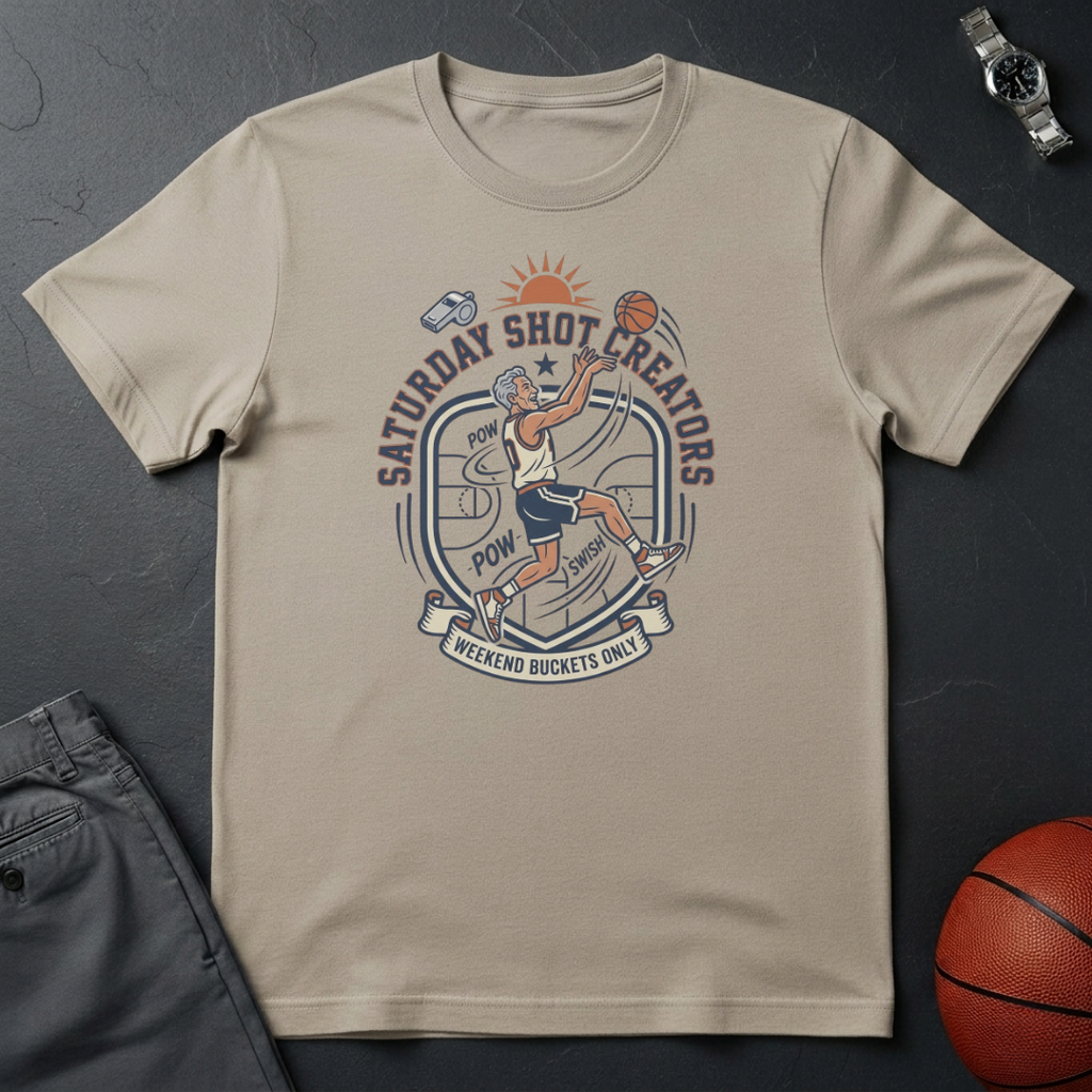 Saturday Shot Creators T-Shirt