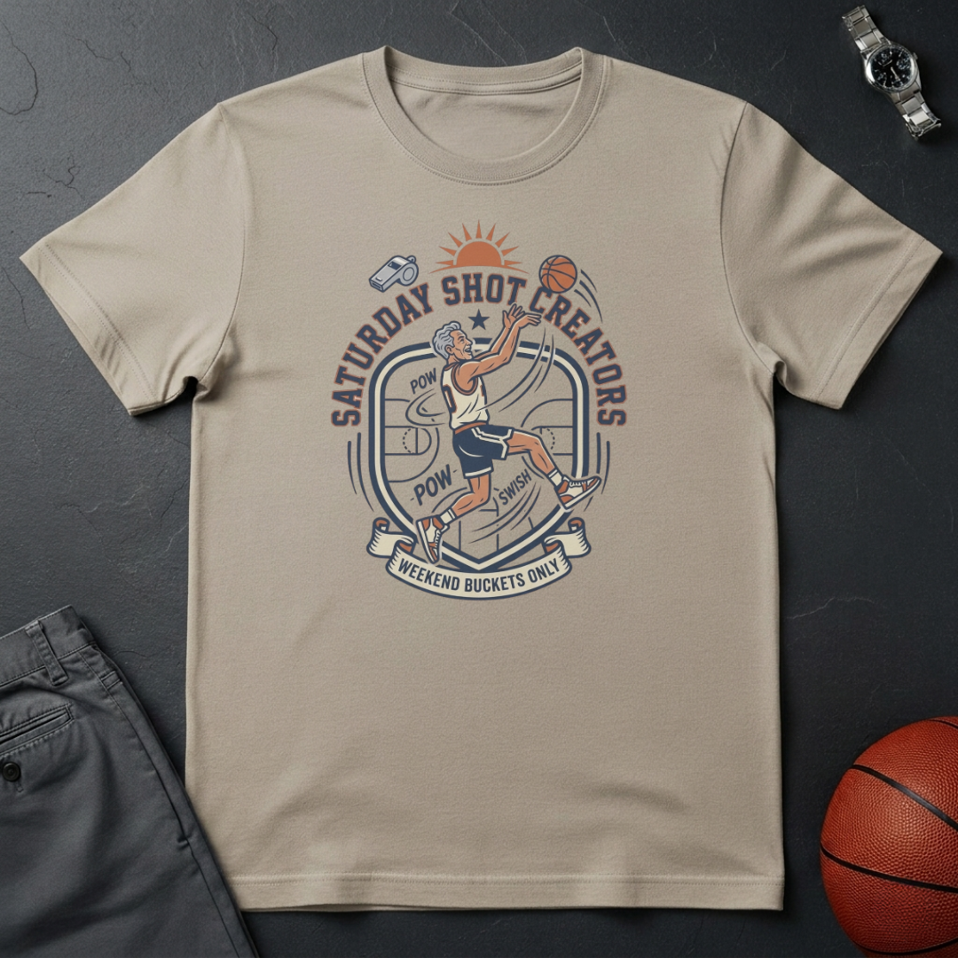 Saturday Shot Creators T-Shirt
