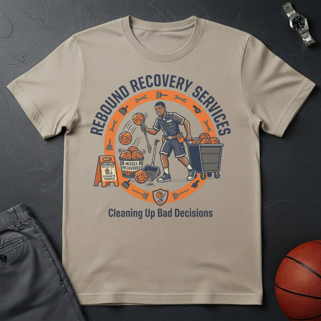 Rebound Recovery T-Shirt