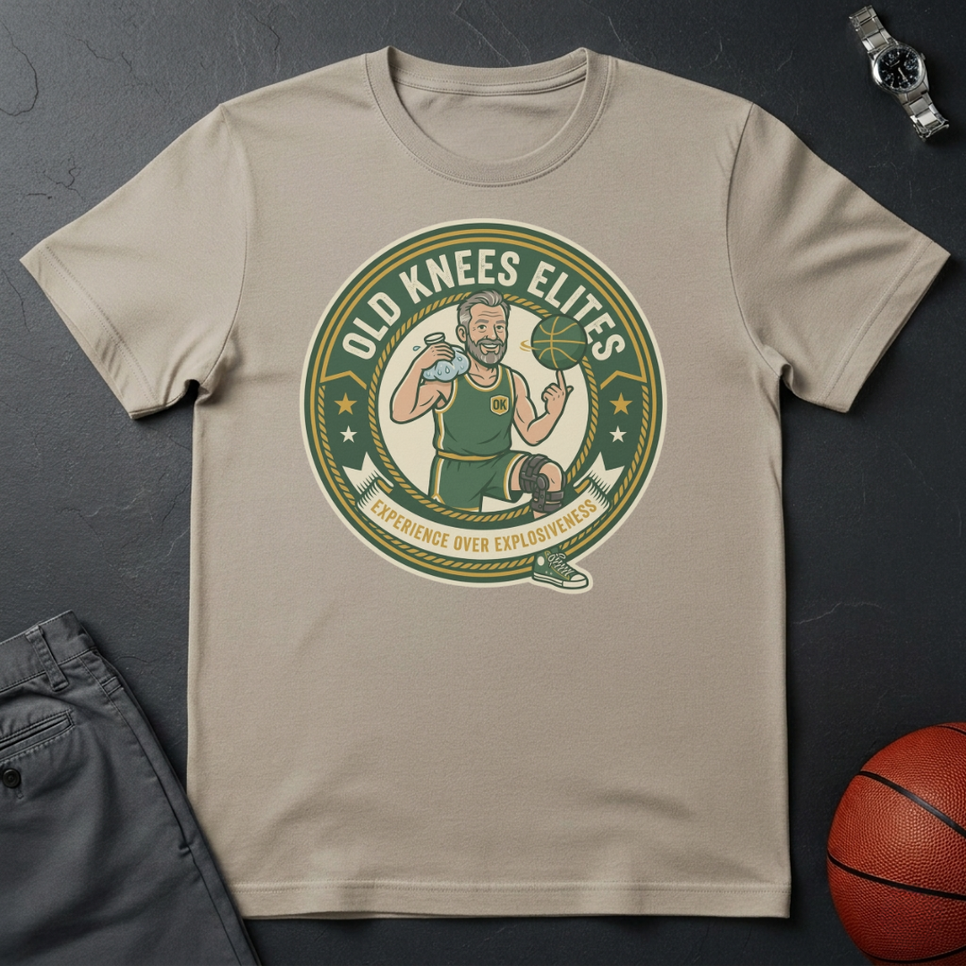 Old Knees Elite T-Shirt