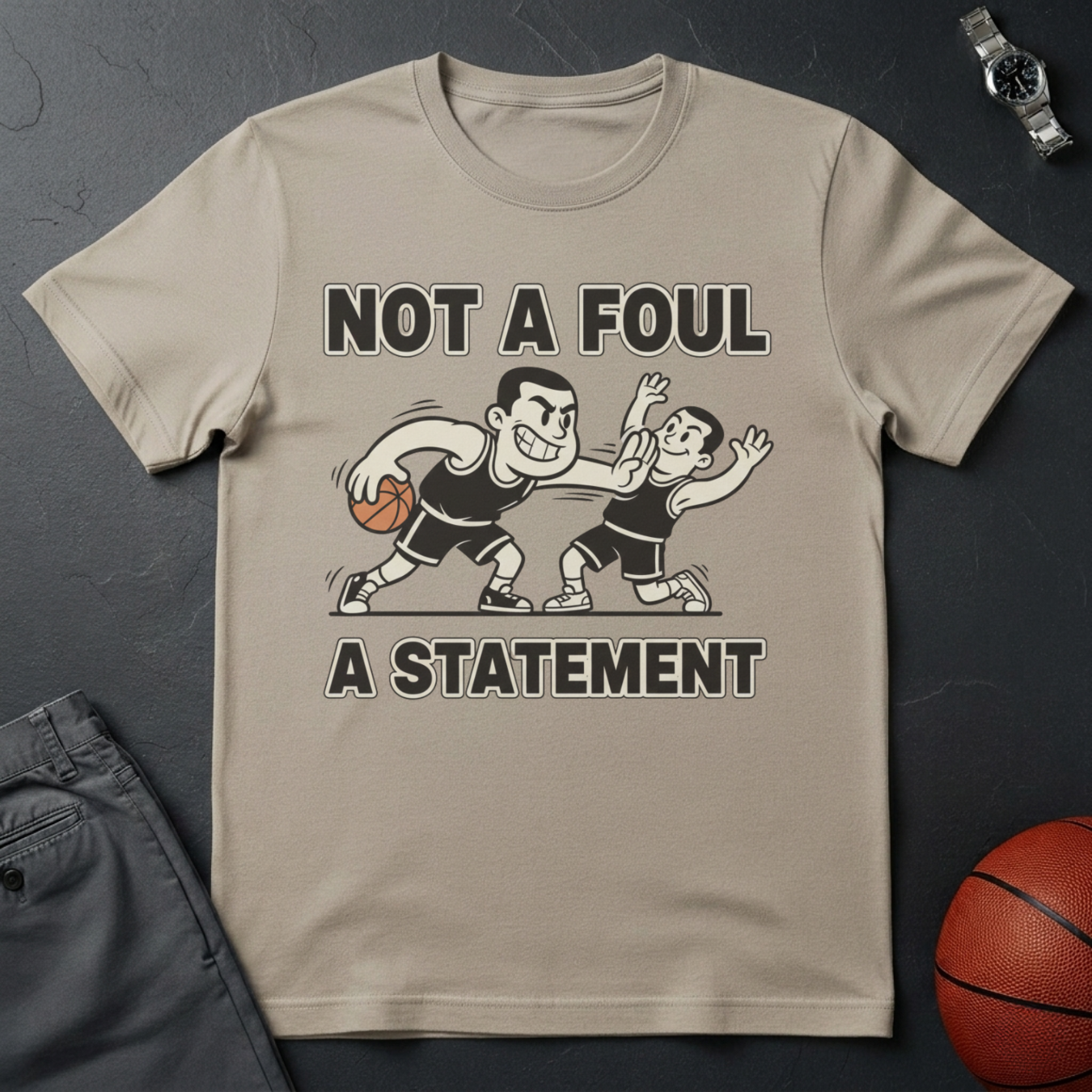 Not A Foul T-Shirt