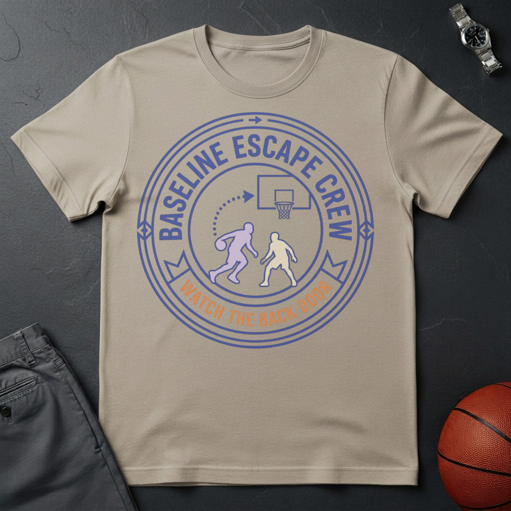 Baseline Escape Crew T-Shirt