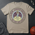 Elbow Jumper Society T-Shirt