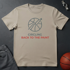 Circle Back To Paint T-Shirt