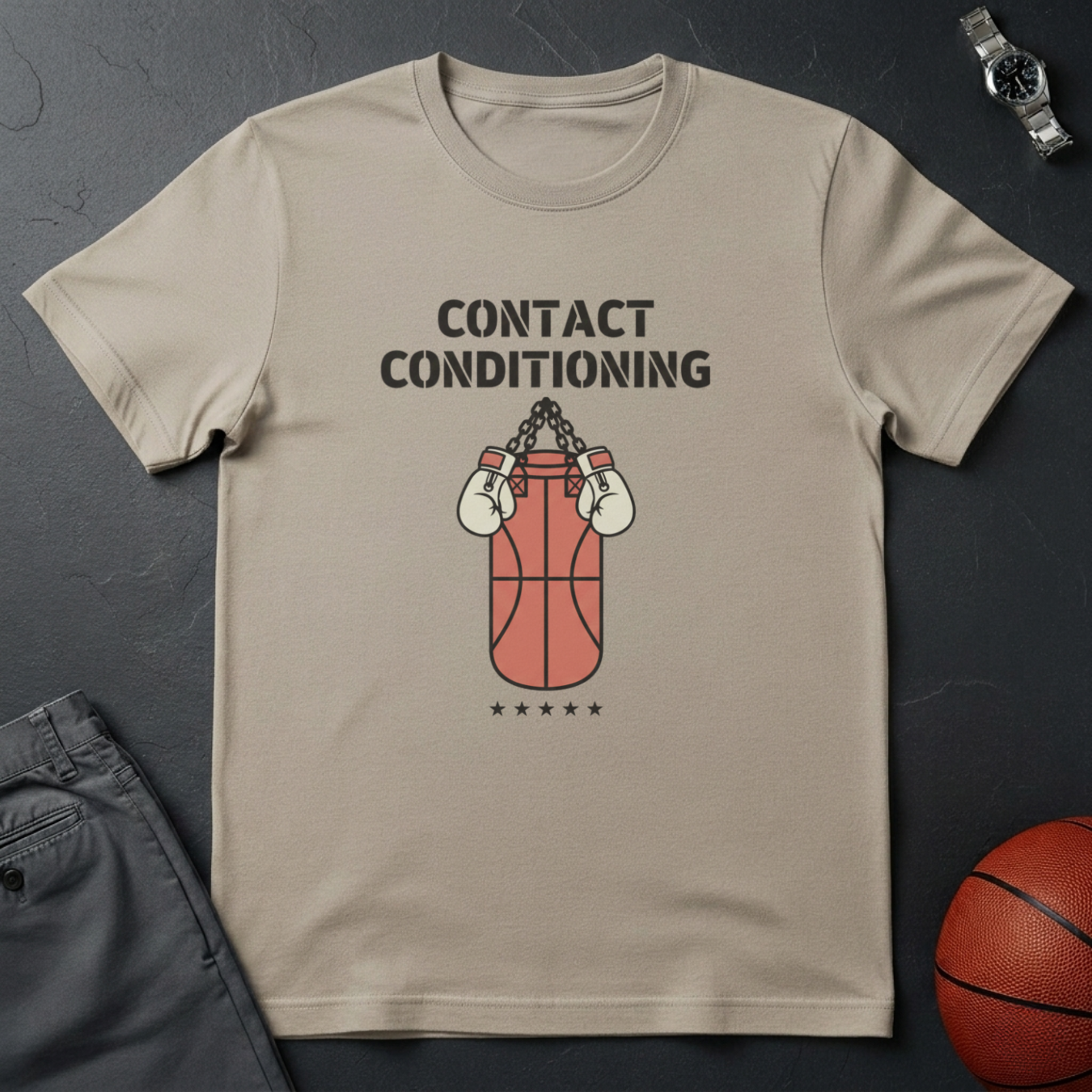 Contact Conditioning T-Shirt