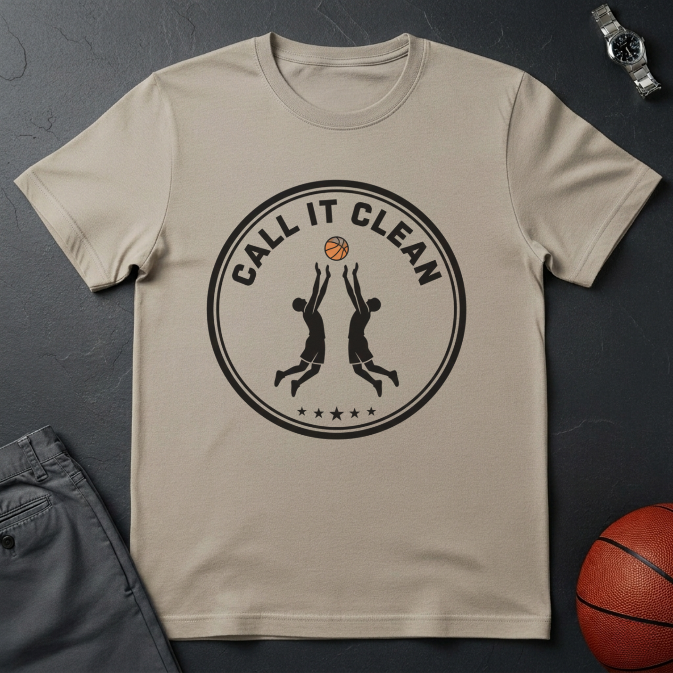 Call It Clean T-Shirt