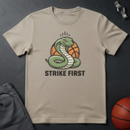 Strike First T-Shirt