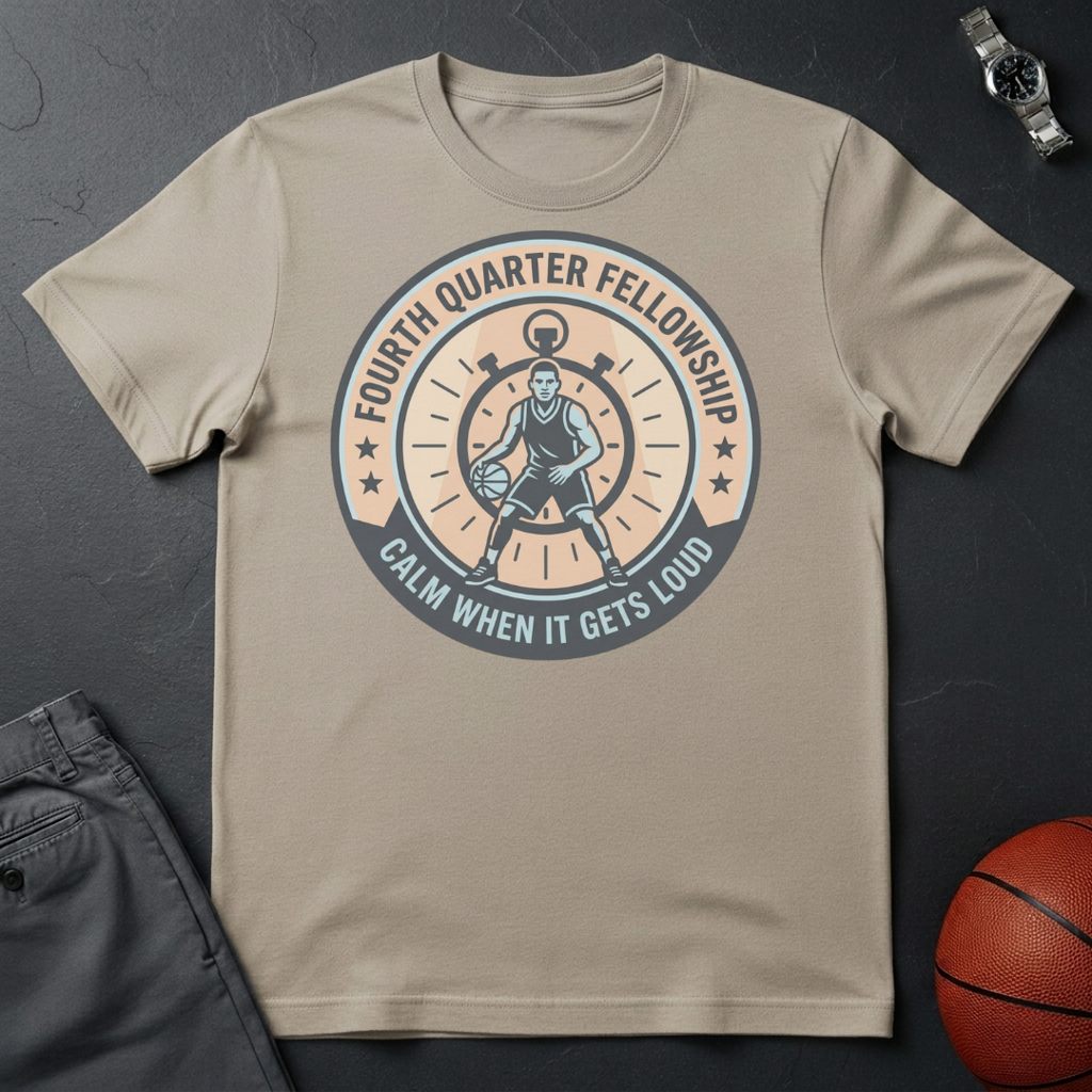Fourth Quarter Fellowship T-Shirt