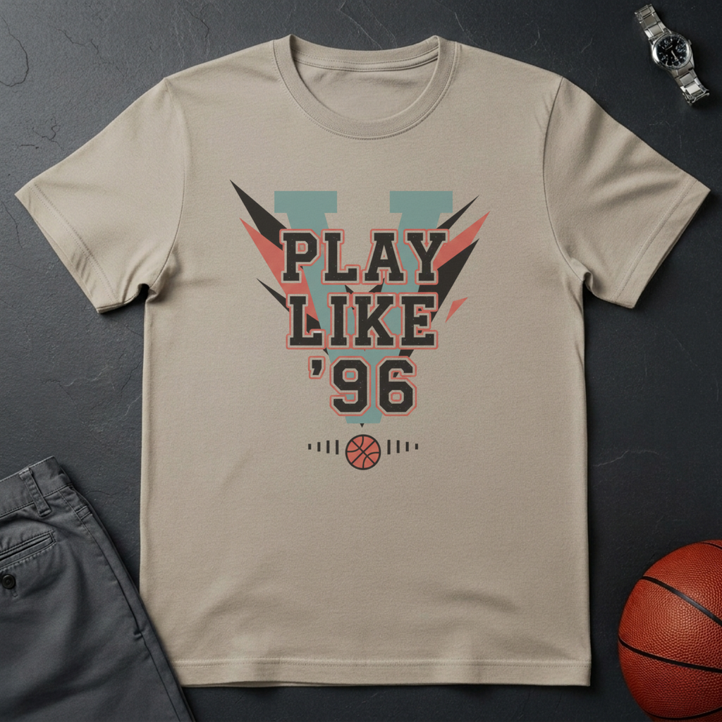 Play Like 96 T-Shirt
