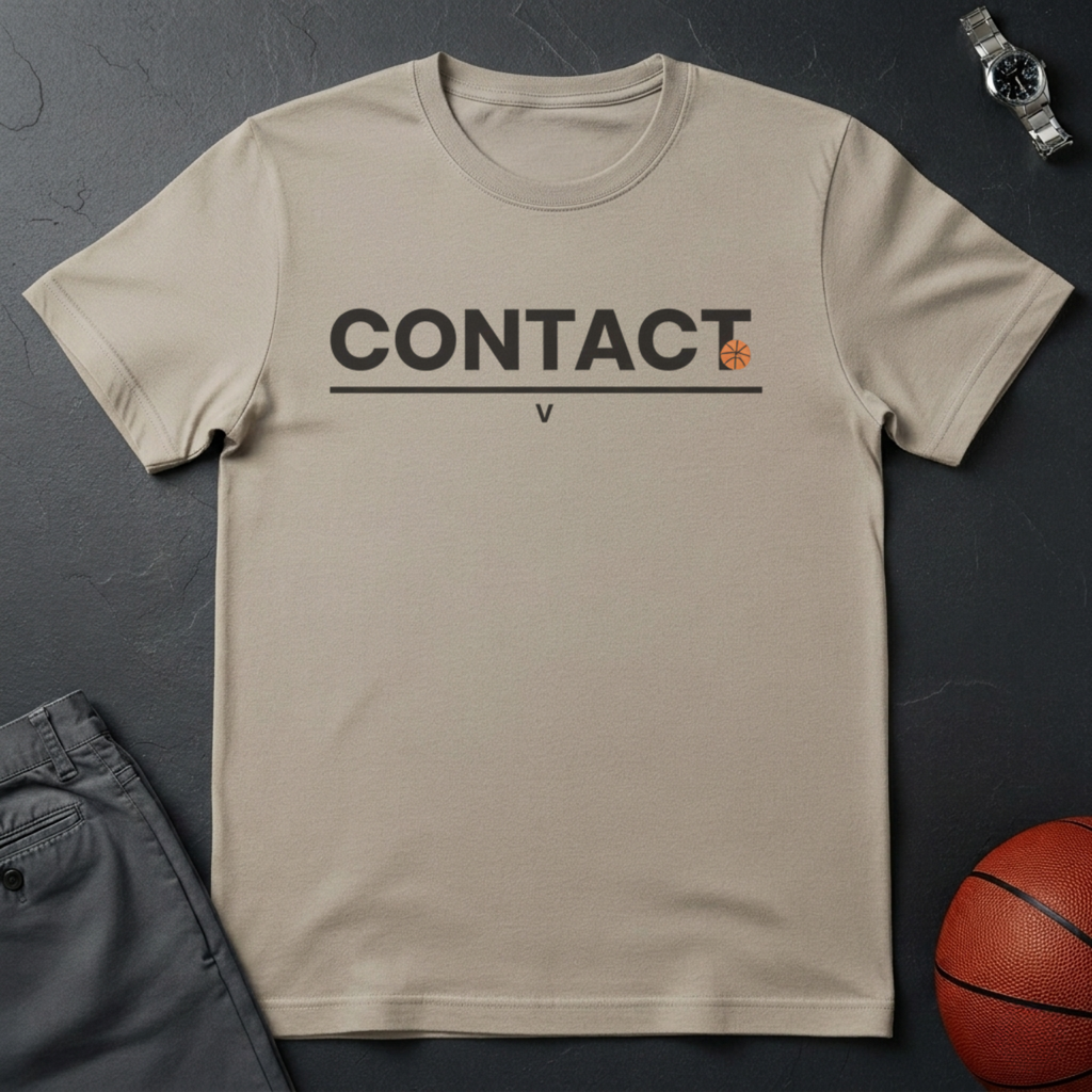 Contact V T-Shirt