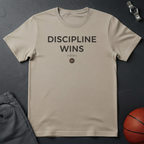 Discipline Wins T-Shirt