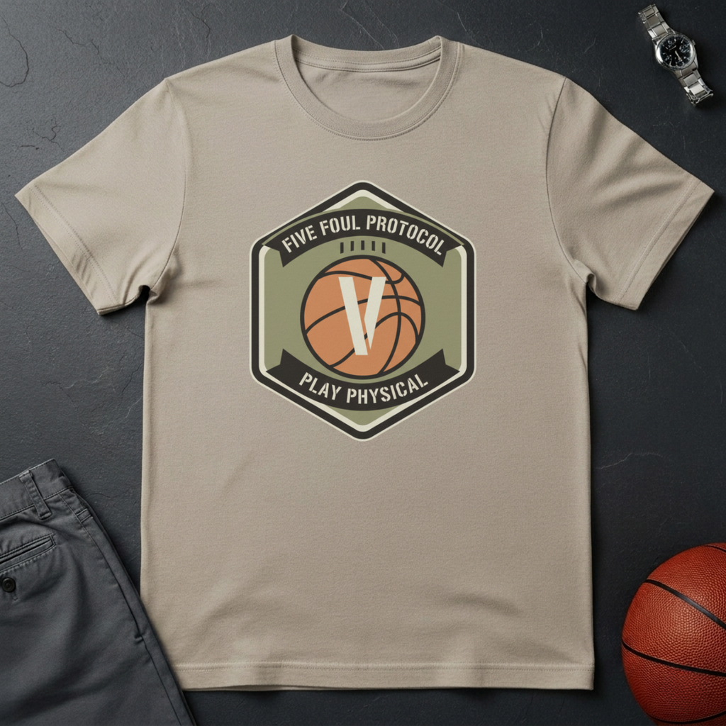 Five Foul Protocol T-Shirt