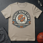 Bucket Repair Crew T-Shirt