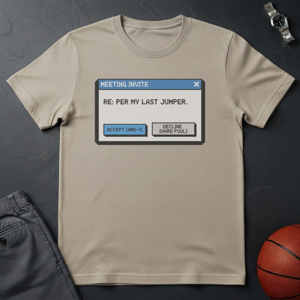 Game Invite T-Shirt