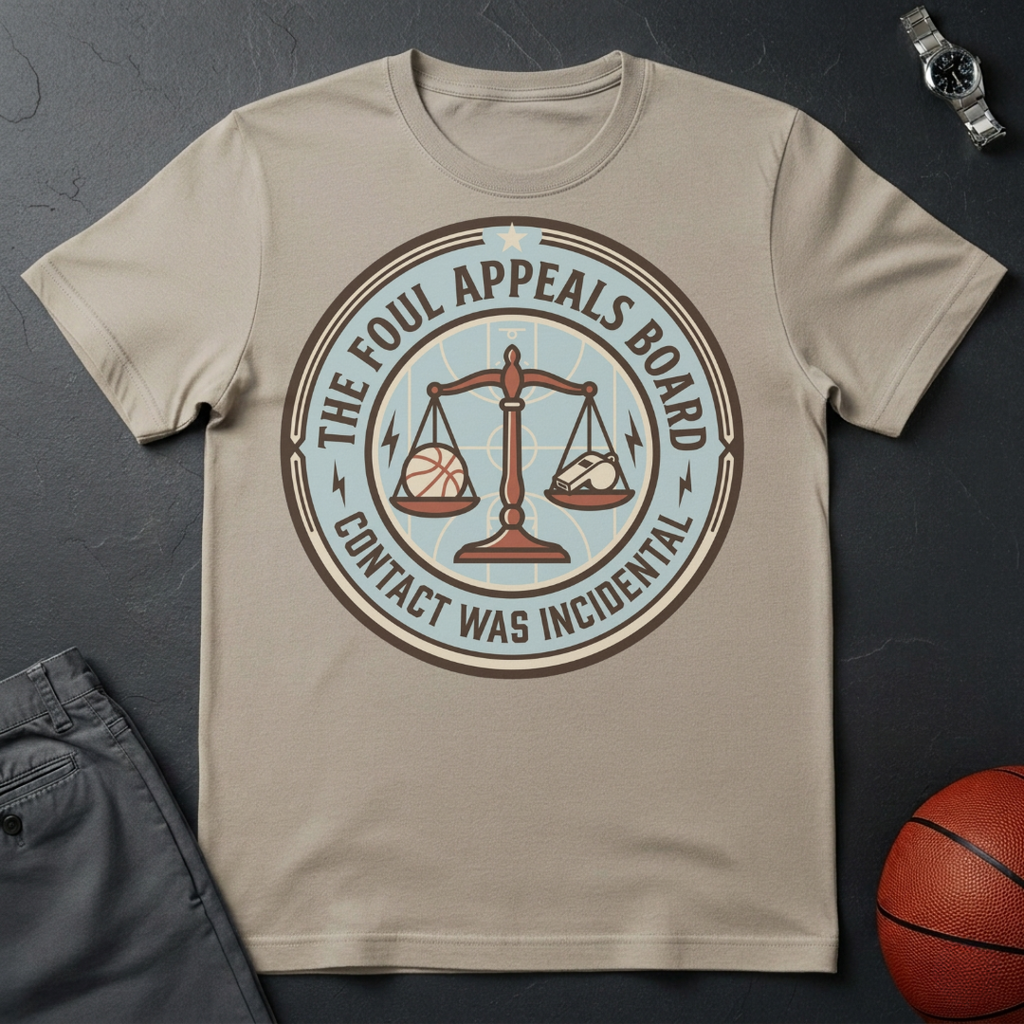 Foul Appeals Board T-Shirt