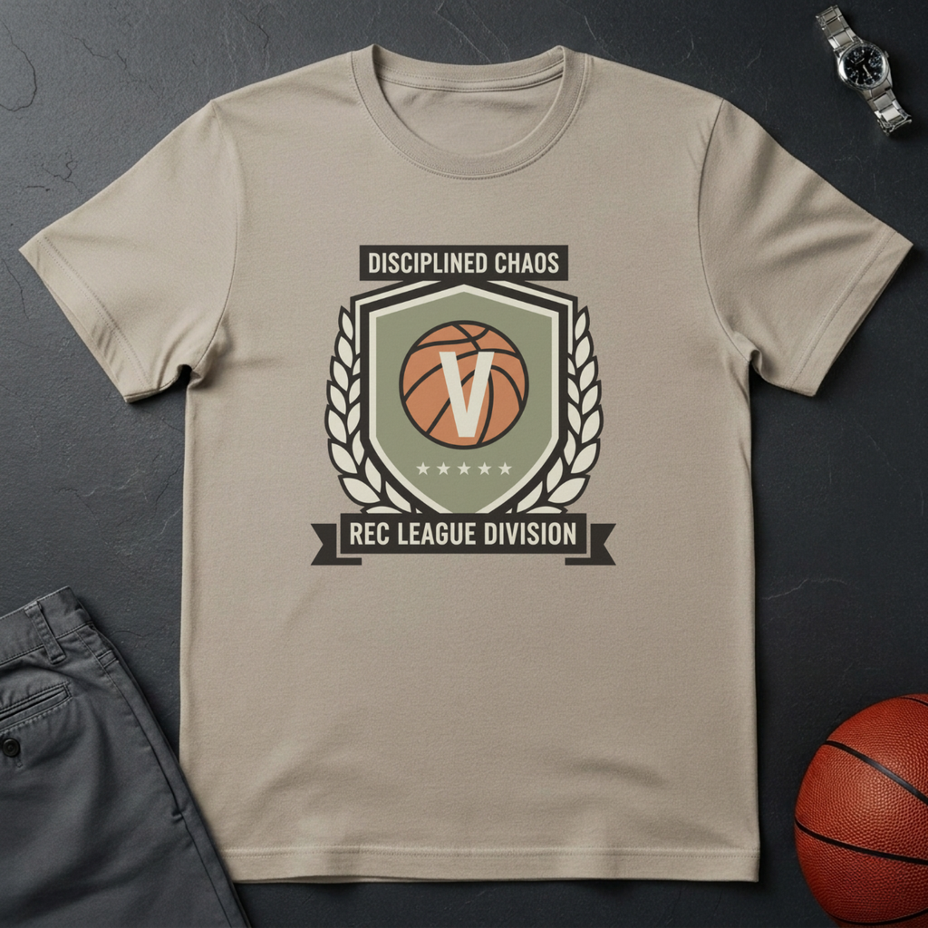 Disciplined Chaos T-Shirt