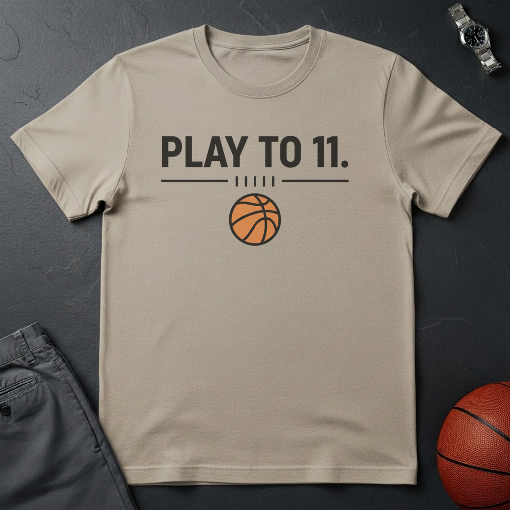 Play To 11 T-Shirt
