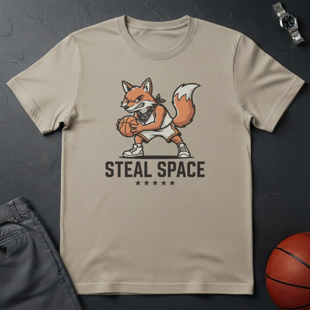 Steal Space T-Shirt