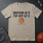 Bedtime 8 TipOff 9 T-Shirt