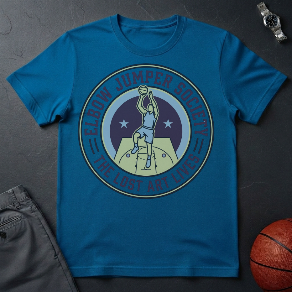 Elbow Jumper Society T-Shirt