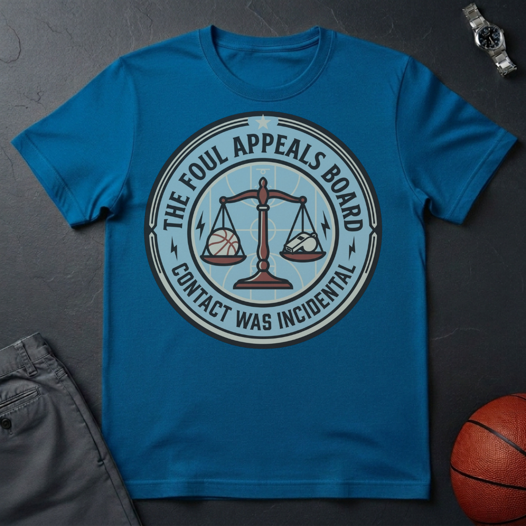 Foul Appeals Board T-Shirt