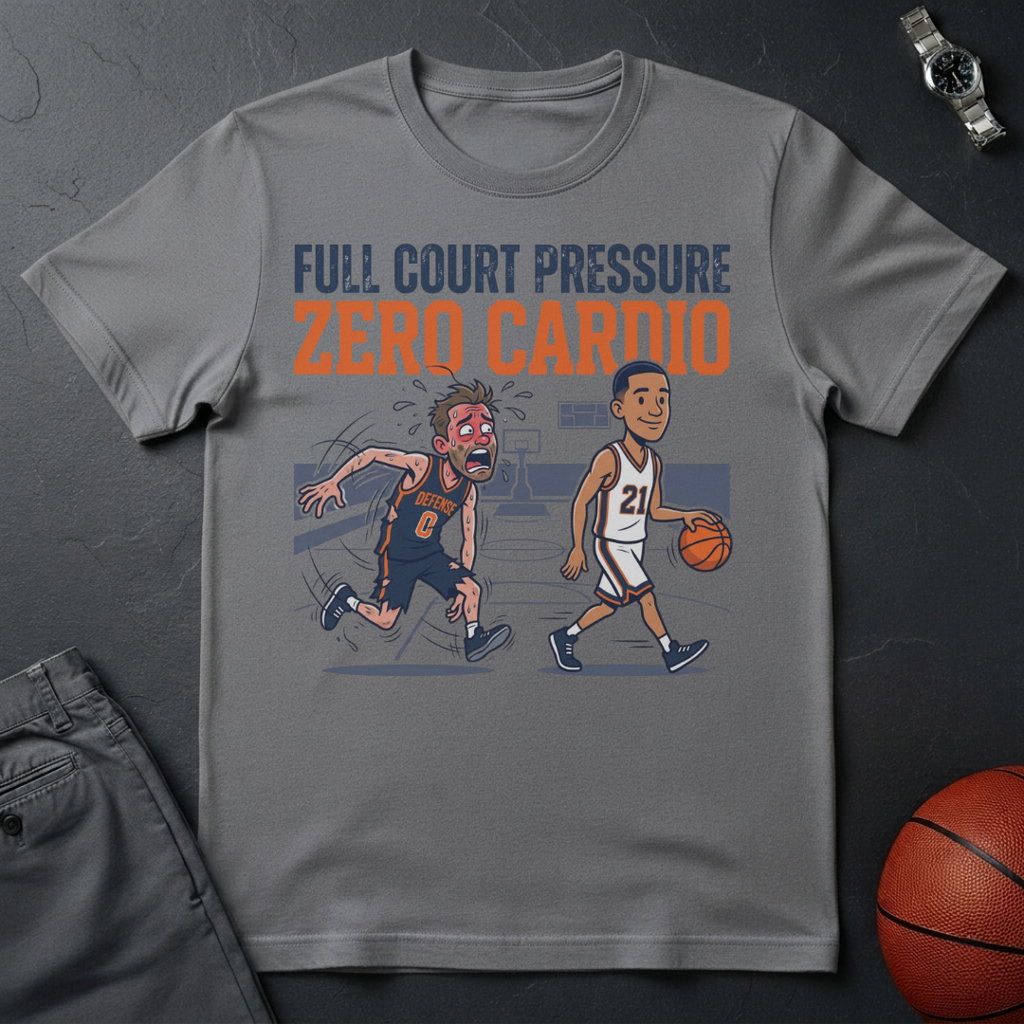 Full Court Pressure T-Shirt